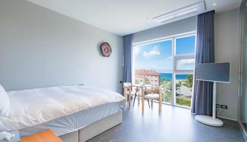 Villa with Sea View