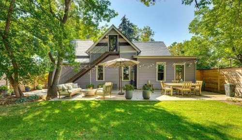 Vacation Home
