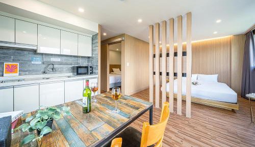 Side Ocean Suite Terrace Condo