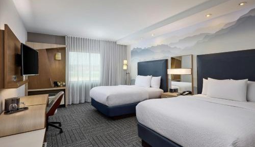 Queen Room with Two Queen Beds