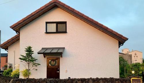 Four-Bedroom House