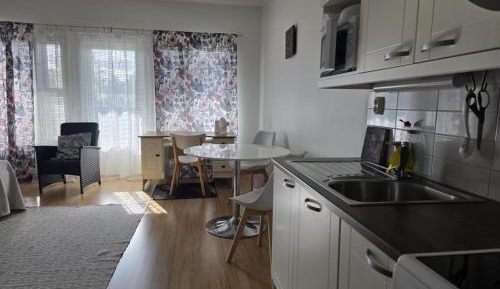 One-Bedroom Apartment - Non-Smoking