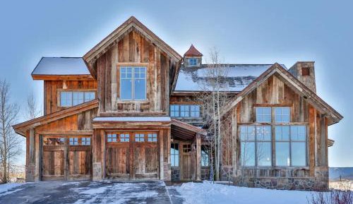 Six-Bedroom House
