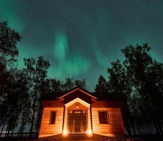 Two-Bedroom House