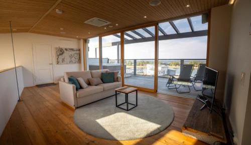 Villa with Sea View
