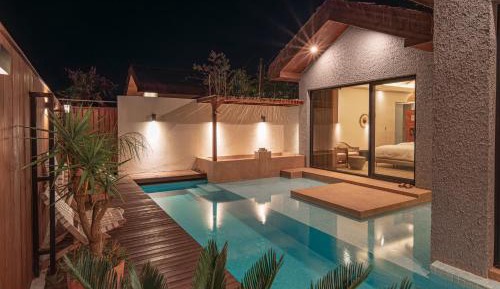 One-Bedroom House