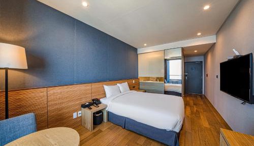Room Type Assigned on Arrival