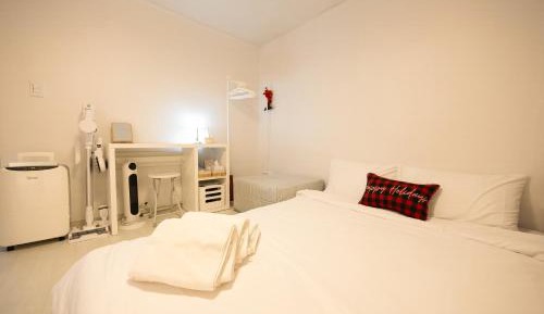 Two-Bedroom Family Apartment
