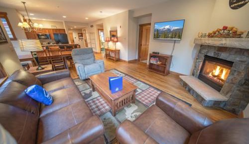 Two-Bedroom Townhouse