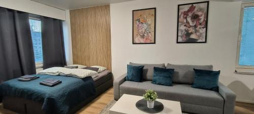 Four-Bedroom Apartment