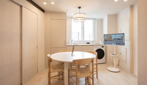 Family Double Room