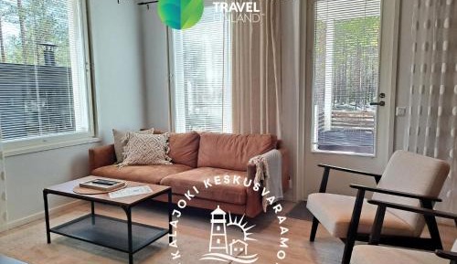 Three-Bedroom Vacation Home 