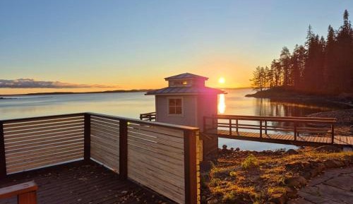 Twin Room with Lake View