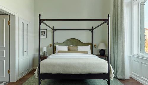 King Suite with Balcony