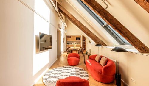Two-Bedroom Superior Apartment