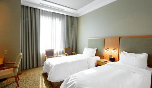 Grand Executive Twin Room