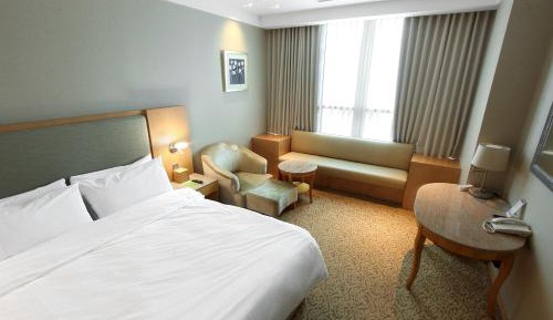 Grand Executive Double Room