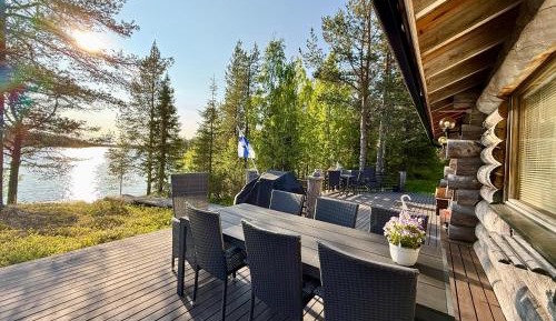 Three-Bedroom Chalet