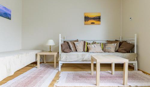 One-Bedroom House