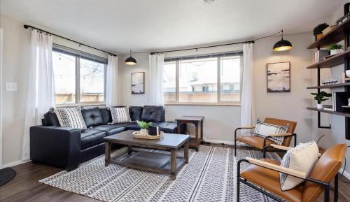 Three-Bedroom Townhouse