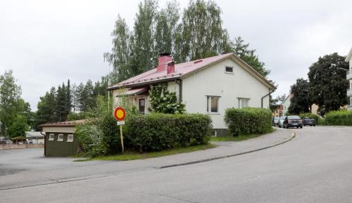 Three-Bedroom Villa