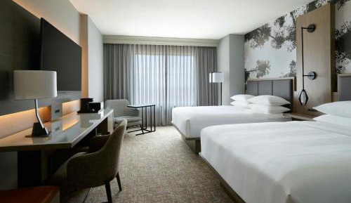 Guest room, 2 Double