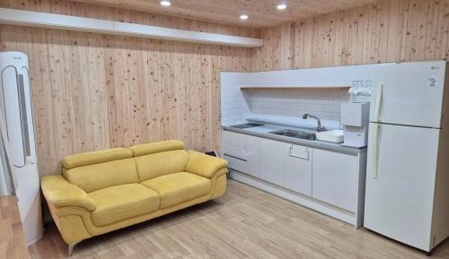 One-Bedroom Villa