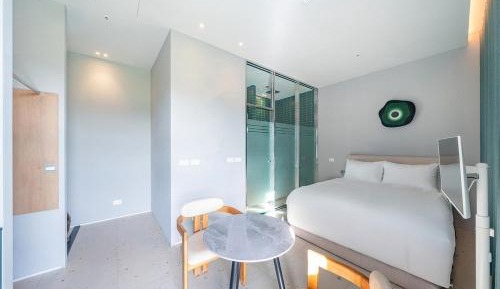 One-Bedroom Villa