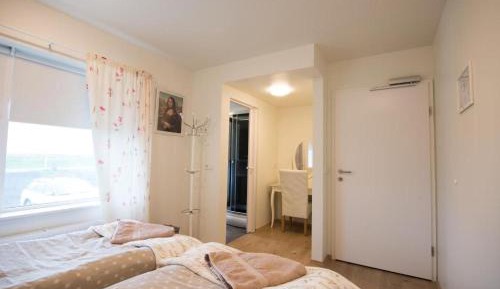 Double or Twin Room with Bathroom