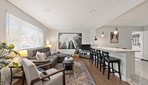Four-Bedroom House