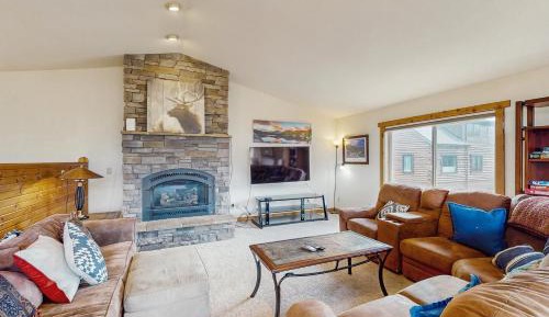 Four-Bedroom Vacation Home