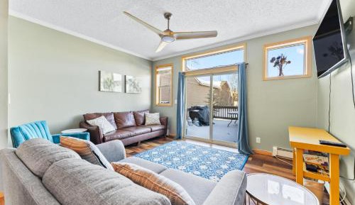 Three-Bedroom Townhouse
