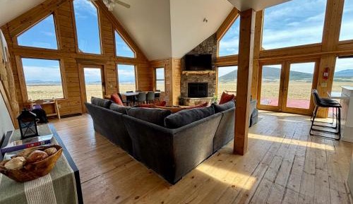 Three-Bedroom Chalet
