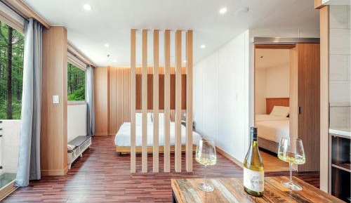 Standard Forest View Suite Condo (2 person room)
