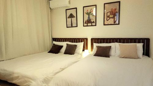 Two-Bedroom Villa
