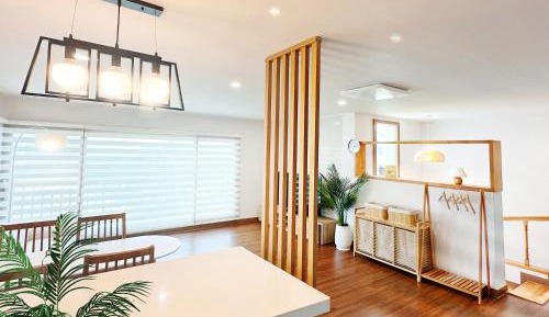 Three-Bedroom Townhouse