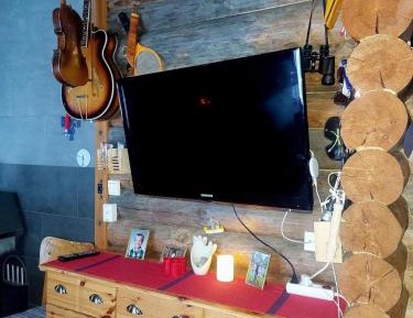 One-Bedroom Chalet