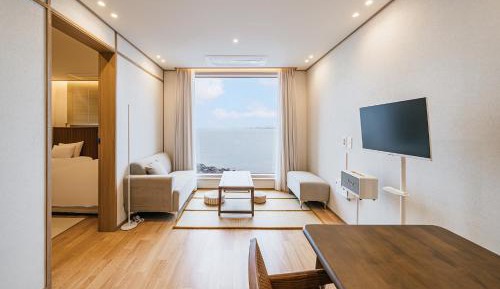 Suite with Sea View