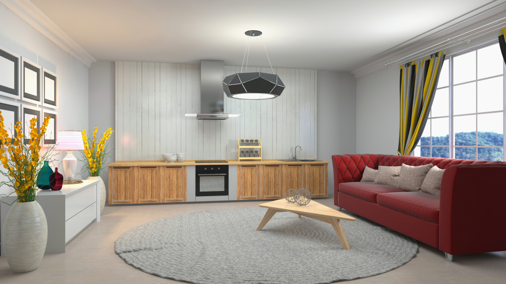 Triple Room with Garden View