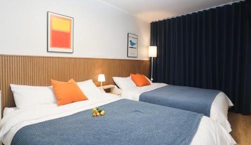 Two-Bedroom Villa