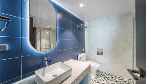 City View Deluxe Family Suite