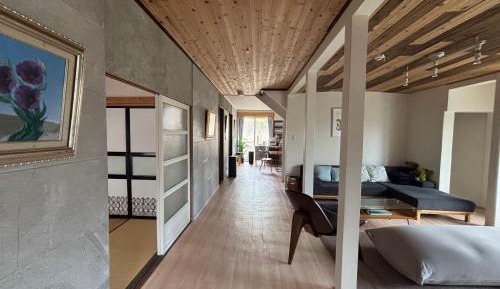 Three-Bedroom House