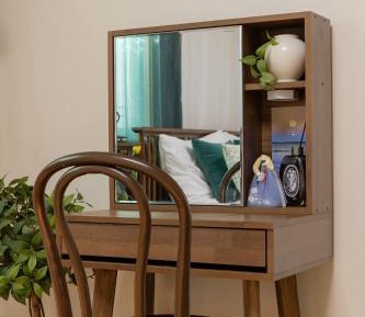 Two-Bedroom Standard Apartment