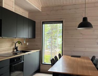 Three-Bedroom Chalet
