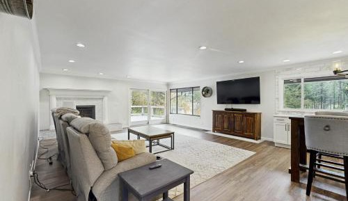Four-Bedroom House