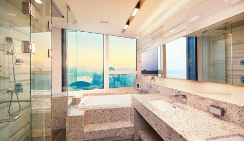 Ocean Presidential Suite(Three Room, Haeundae Beach View)
