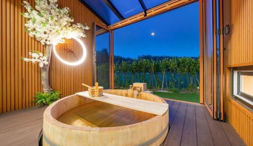One-Bedroom Villa