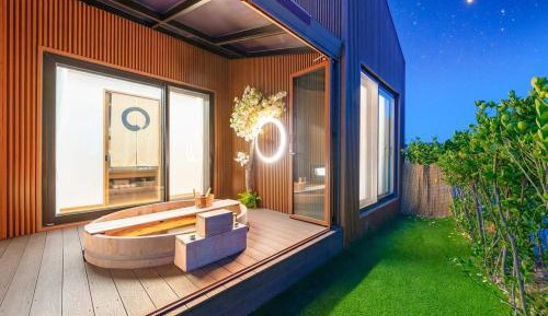 One-Bedroom Villa
