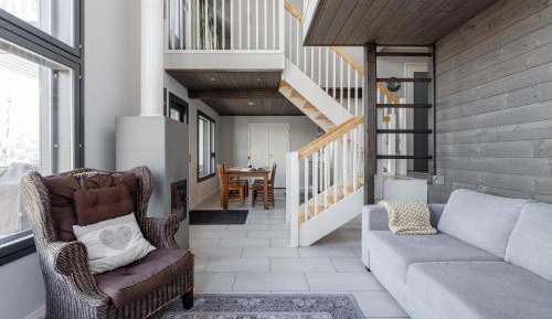 Superior Apartment with Sauna