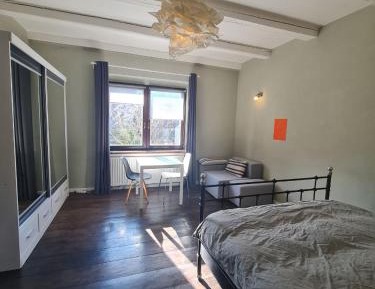 Large Double Room